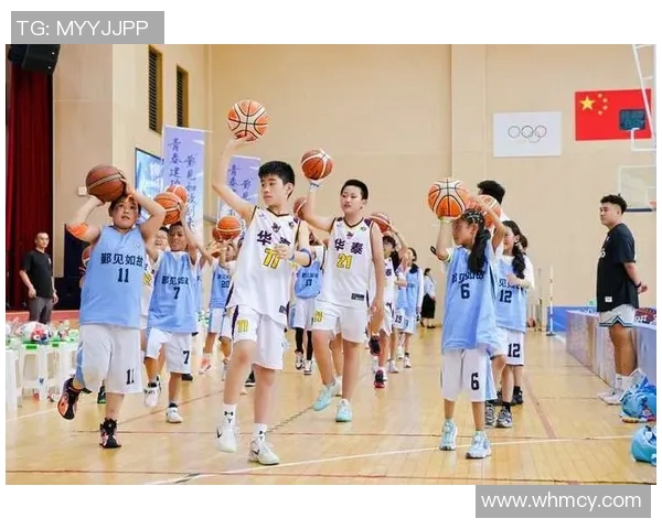 明星篮球架子助力青少年运动梦想点燃激情与活力的篮球之路
